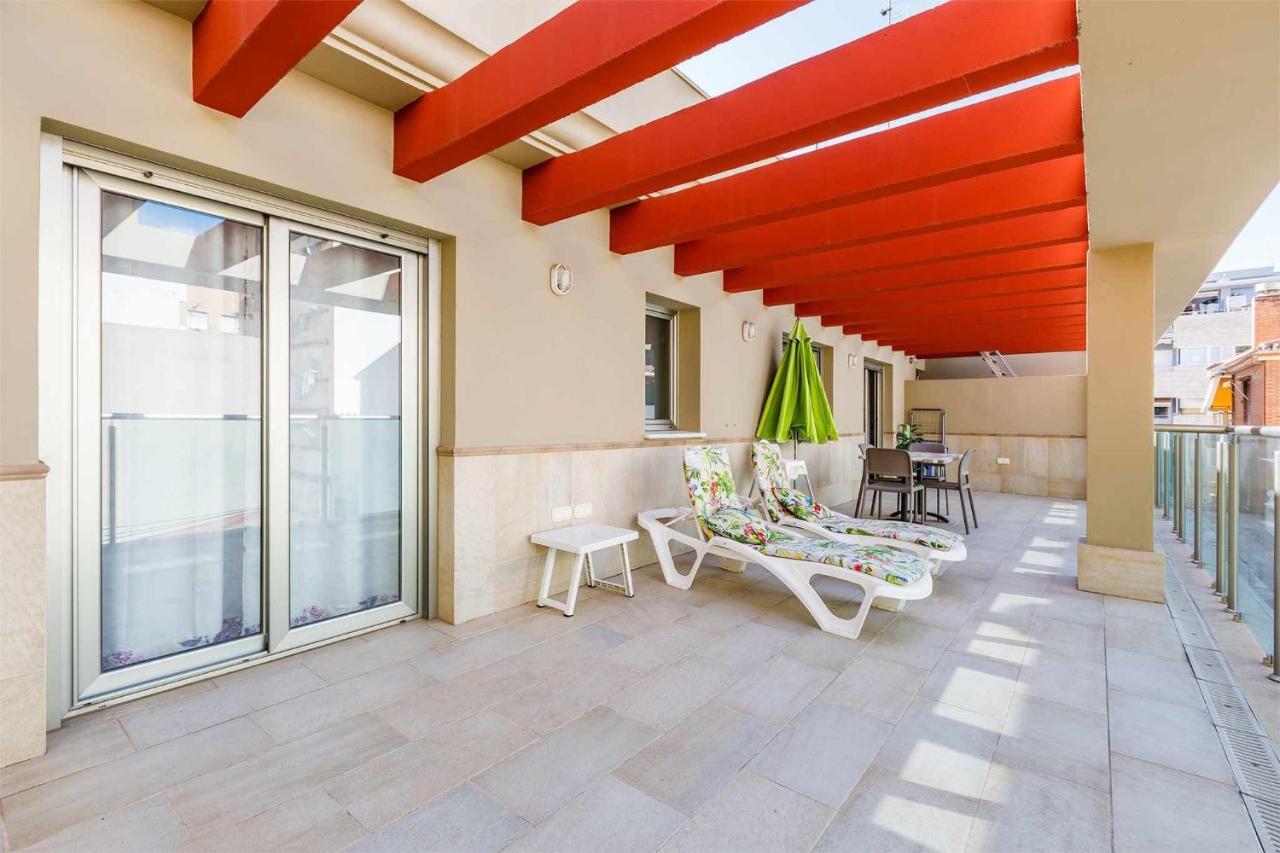 A&N La Cueva 1 Torre Del Mar Exterior foto