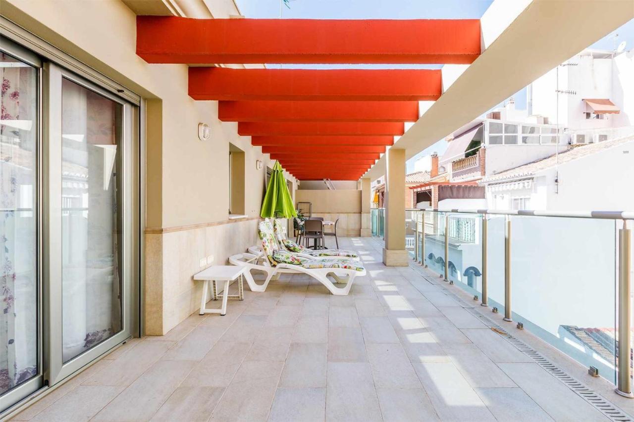 A&N La Cueva 1 Torre Del Mar Exterior foto