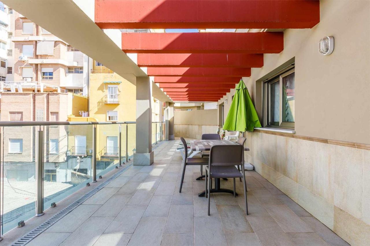 A&N La Cueva 1 Torre Del Mar Exterior foto